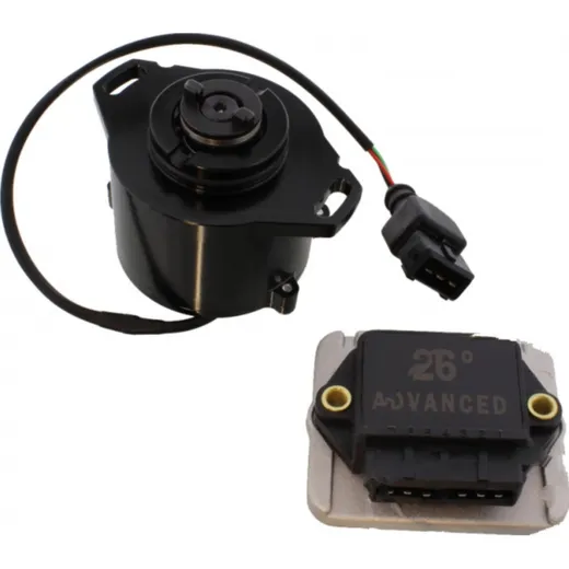 Ignition impulse generator