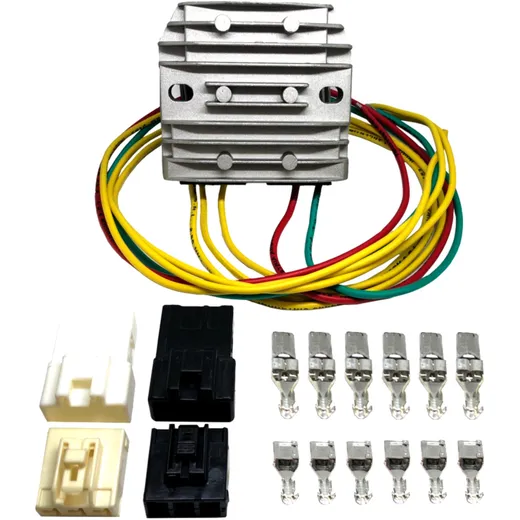 MOSFET UNIVERSAL REGULATOR RECTIFIER Mosfet