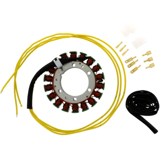 Stator JMP for: Honda CX, GL, PC
