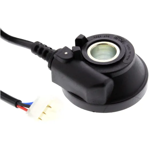 Tachoantrieb elektrisch schwarz Originalersatzteil passend für: Derbi Senda, GPR, GP1