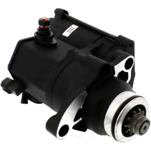 Starter Motor for Touring Motorcycles