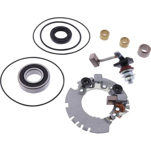 Starter motor repair kit arrowhead SMU9145