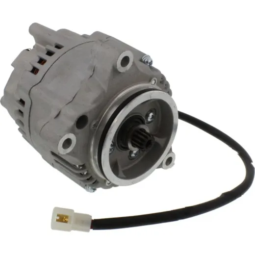 Alternator complete arrowhead AKI0002