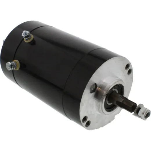 Alternator complete arrowhead GHD0003