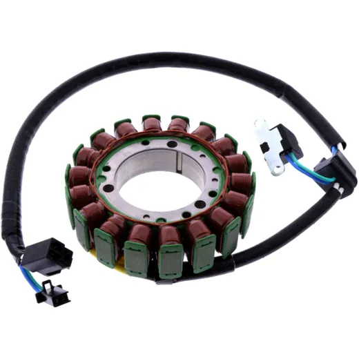 Motorcycle Stator for Bikes - Tourmax Alternative 7003422