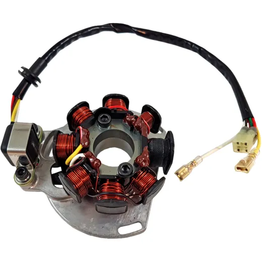 Lichtmaschine Stator JMP passend für: KTM EXC, Husaberg TE, FE