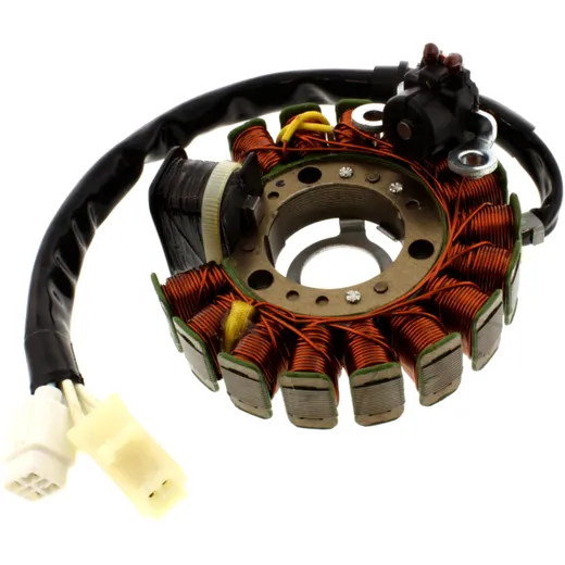 Lichtmaschine Stator JMP Alternative: 7003716 passend für: Yamaha YP, XN, XQ