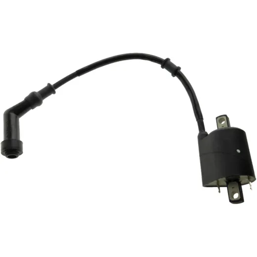 Ignition coil with spark plug cap (OE spare part) for: Kawasaki J