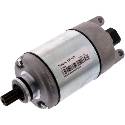 Starter motor JMP alternative: 7000958 for: Honda VT, NT, NSA