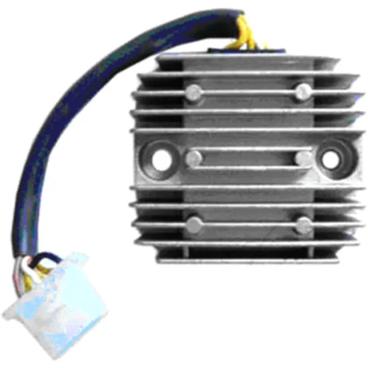 Regulator/rectifier for: Kawasaki Z, BJ, GPZ