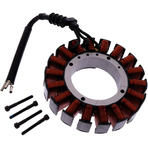 STATOR JMP - 40A Charging System for Motorcycles