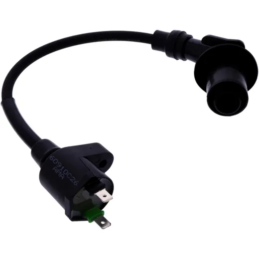 Ignition coil with spark plug cap (OE spare part) for: Peugeot Vivacity