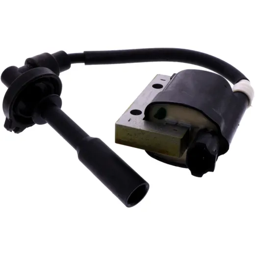 Ignition coil with spark plug cap (OE spare part) for: KTM Duke, Husqvarna Svartpilen
