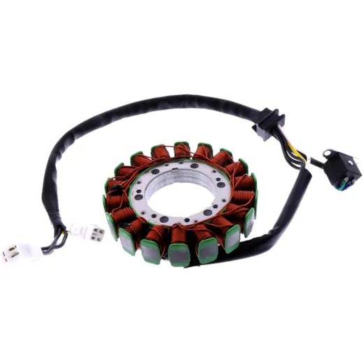 Stator JMP for: Suzuki LT - A, LT - F, Arctic Cat/Textron Cat