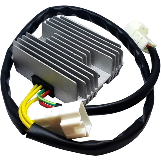 Regler / Gleichrichter Mosfet passend für: Piaggio Beverly, X10, MP3, Aprilia SRV