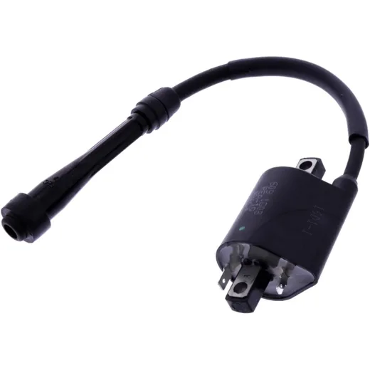 Ignition coil with spark plug cap (OE spare part) for: SYM Wolf