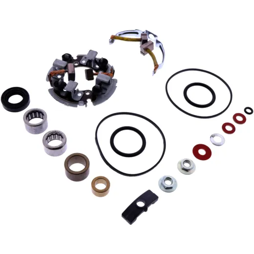 Anlasser Reparatursatz JMP mit Halter Alternative: 7000992 passend für: Honda CBR, CB, XL