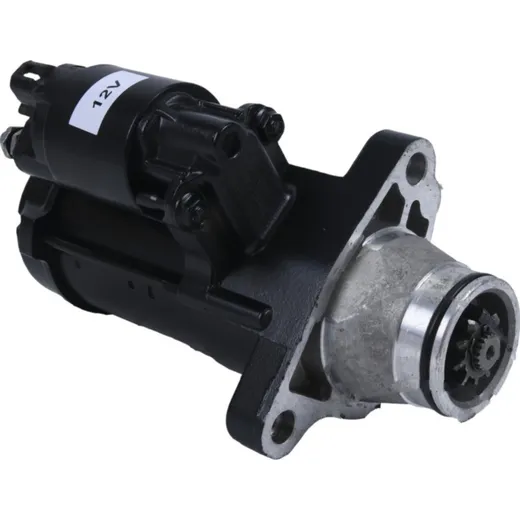 Starter motor 1.4kw black all balls racing