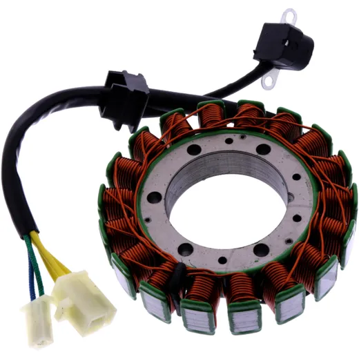 JMP Stator Alternative for Motorcycles