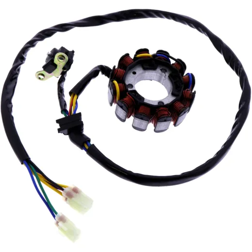 Lichtmaschine Stator JMP passend für: Honda CRF, HM - Moto CRE - F