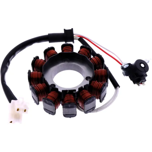 Lichtmaschinenstator JMP für Motorräder 7003028