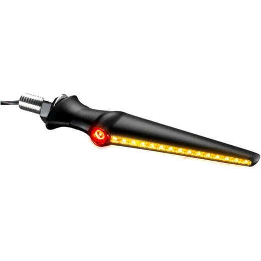 Kellermann Jetstream LED Blinkleuchte mit Brems- und Rücklicht
