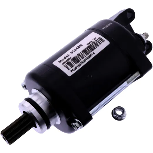 Starter motor JMP for: Kawasaki ZX - 10R