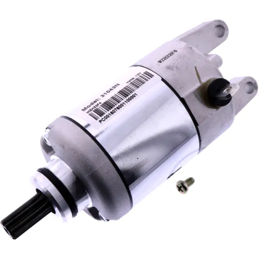 Starter motor JMP alternative: 7003847/7003928 for: Yamaha CZD, MWD