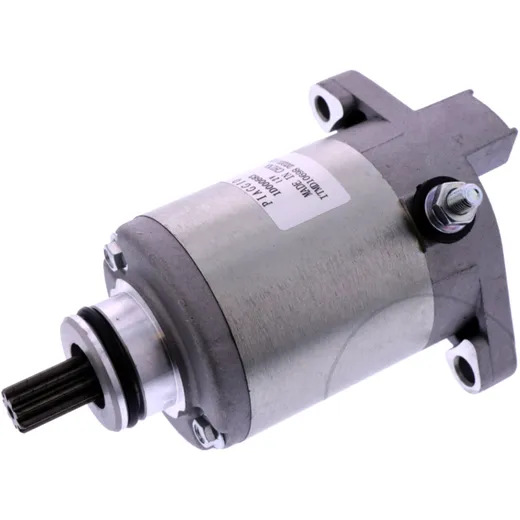 Starter motor (OE spare part) for: Piaggio Beverly, X10
