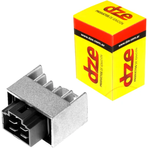 Regulator/rectifier for: SYM Symphony, Jet4, Orbit II, Honda SH
