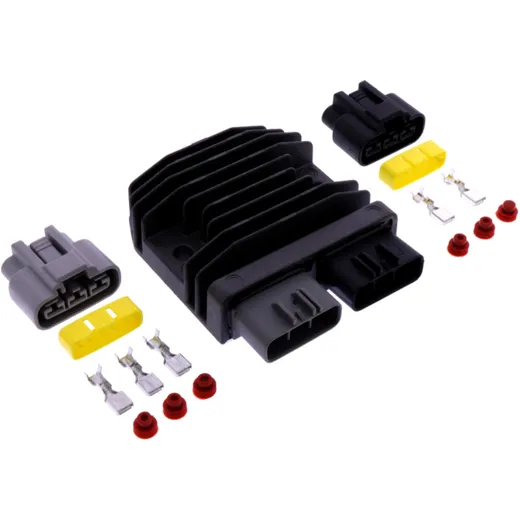 Regulator/rectifier JMP alternative: 7000079/7000109 for: BMW R, S, F (900, 850, 750, 800), C