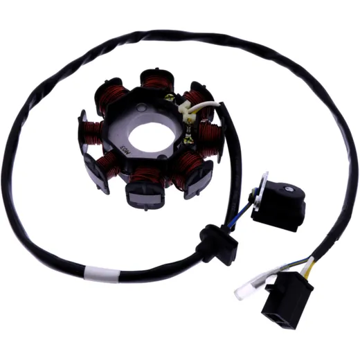 Stator for: Kymco Agility, People, Yager