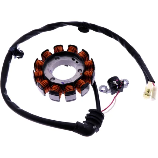 Lichtmaschine Stator passend für: Yamaha CZD, MWD