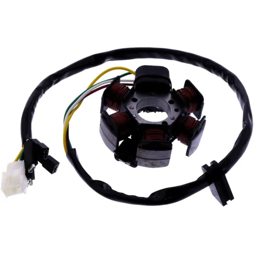 Lichtmaschine Stator 101 Octane passend für: Derbi Senda, GPR, Fenix, Malaguti F (12, 10, 15), Centro, Ciak