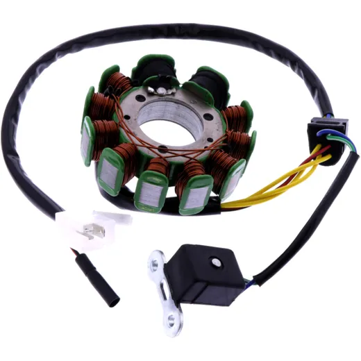 Stator 101 Octane for: Kymco Yager, Grand Dink, Dink
