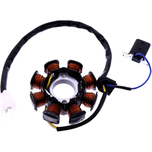 Stator 101 Octane for: SYM Symphony, Orbit II, Jet4, Peugeot Speedfight, Vivacity, Ludix