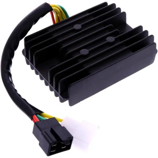 Regulator/rectifier JMP alternative: 7000031 for: Ducati Monster, Scrambler, Hypermotard