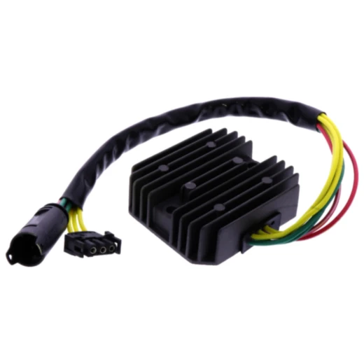 Regulator/rectifier JMP alternative: 7003495 for: BMW F (800, 650, 700), G, C