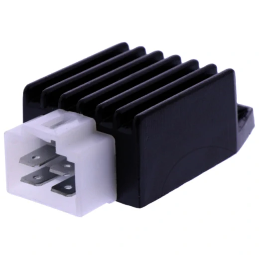 Regulator/rectifier JMP alternative: 7002651/7003493 for: Peugeot Speedfight, Ludix, Vivacity