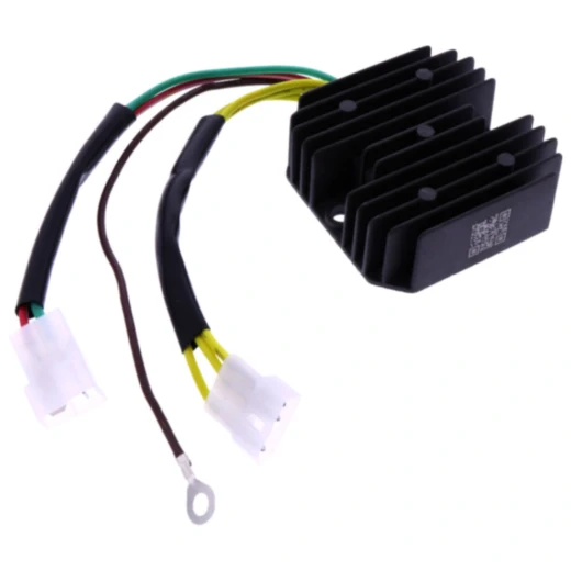Regulator/rectifier JMP alternative: 7000539 for: Aprilia Pegaso, Moto, Leonardo