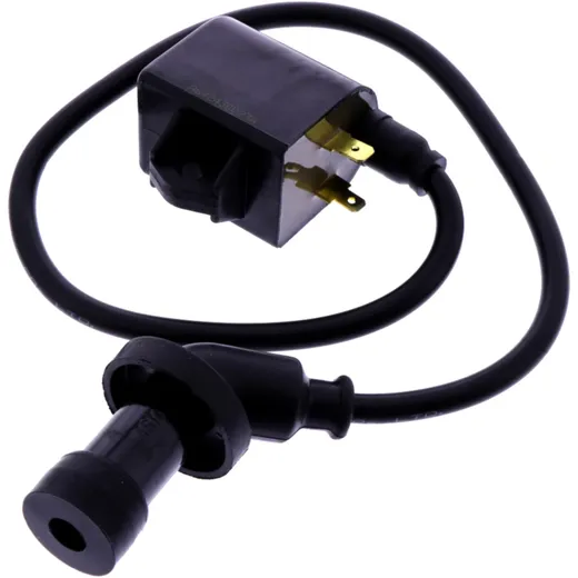 Zündspule mit Zündkerzenstecker JMP passend für: Suzuki LT - Z, DR - Z, UC
