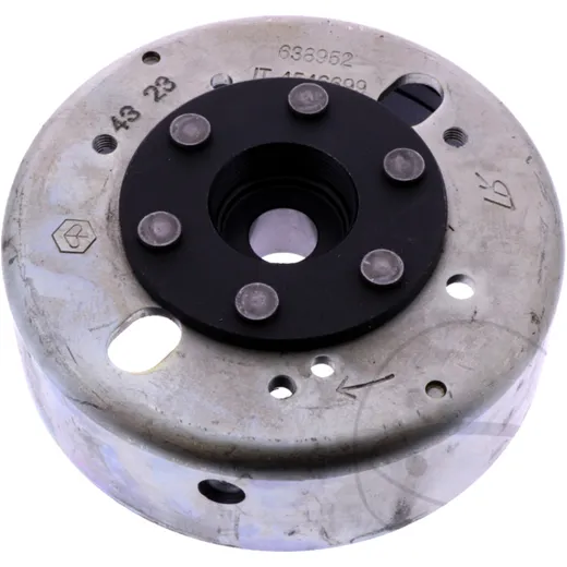Alternator rotor (OE spare part) for: Vespa LX, Primavera, S, Aprilia Scarabeo