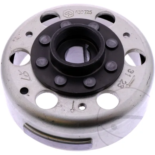 Lichtmaschine Polrad/Rotor Originalersatzteil passend für: Piaggio XEvo, Carnaby, Beverly