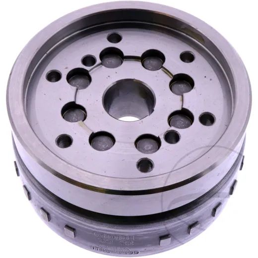 Lichtmaschine Polrad/Rotor Originalersatzteil passend für: Piaggio MP3, Beverly, X10