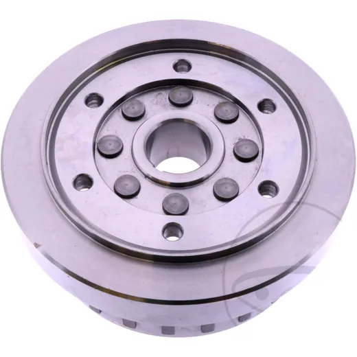 Alternator rotor (OE spare part) for: Vespa GTS, GTV, Piaggio MP3, Beverly