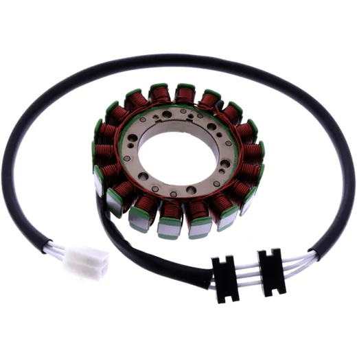 Lichtmaschinenstator JMP Alternative für Motorräder