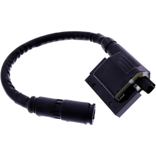 Ignition coil with spark plug cap for: Kymco Yager, Dink