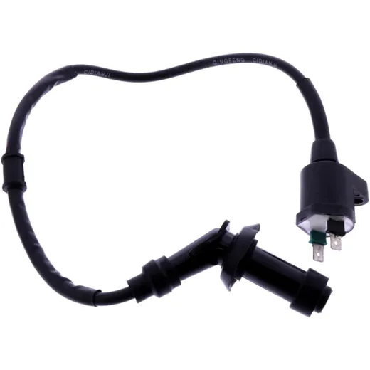 Ignition coil with spark plug cap for: SYM Joyride, HD, Citycom