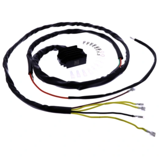 Regulator/rectifier JMP for: BMW R, Moto Guzzi V (65, 75, 35, 50), NTX, SP