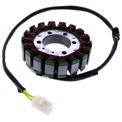 Stator ARROWHEAD alternative: 7000610/7003833 for: Kawasaki ER - 6F, ER - 6N, KLE